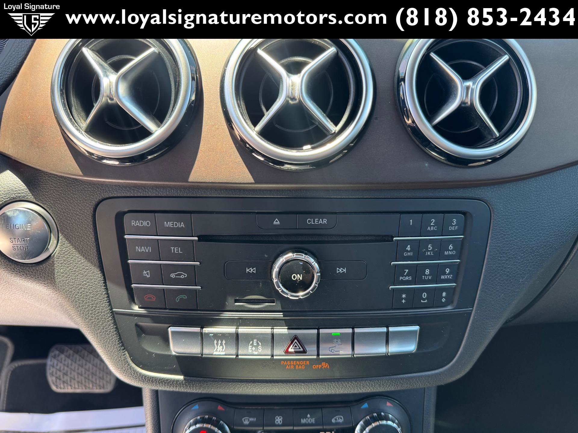 Used 2016 Mercedes-Benz B 250e image 24
