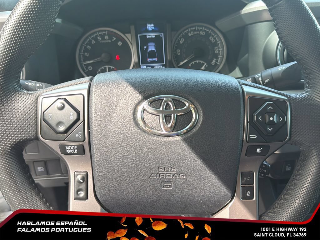 Used 2023 Toyota Tacoma SR5 w/ Technology Package RWD image 16