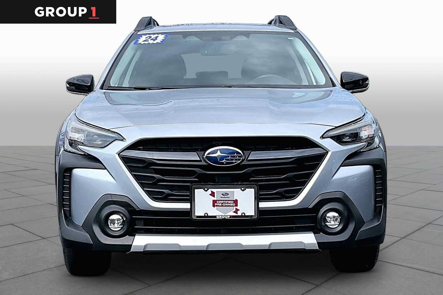 Certified 2024 Subaru Outback Limited AWD/4WD image 4