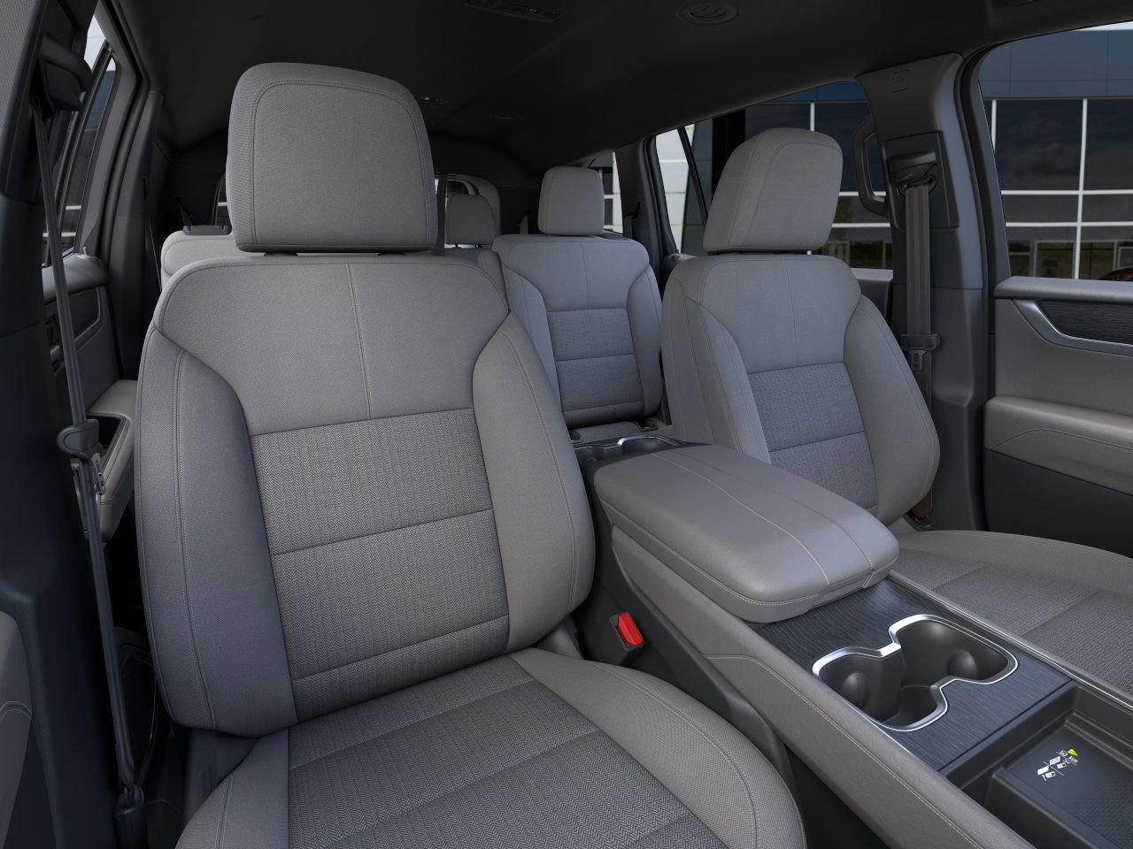 New 2026 GMC Acadia Elevation w/ Black Edition FWD image 16