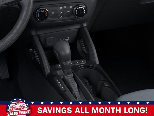 New 2026 Chevrolet TrailBlazer LS w/ LS Convenience Package image 23