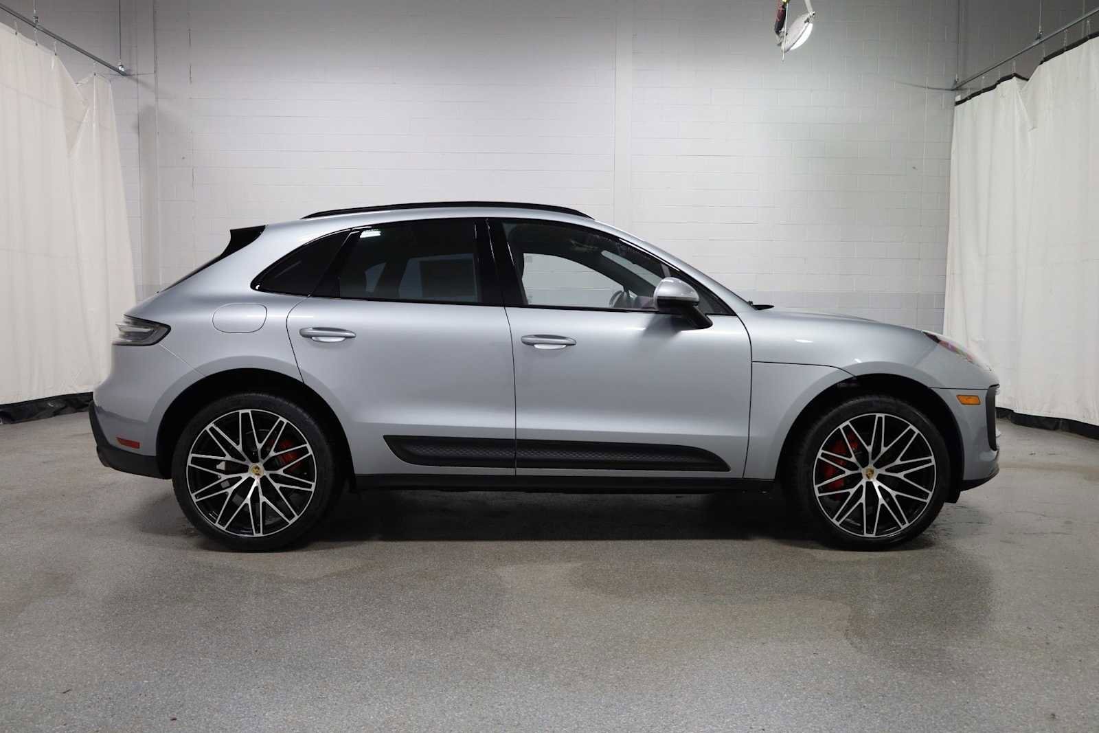 New 2026 Porsche Macan S image 10