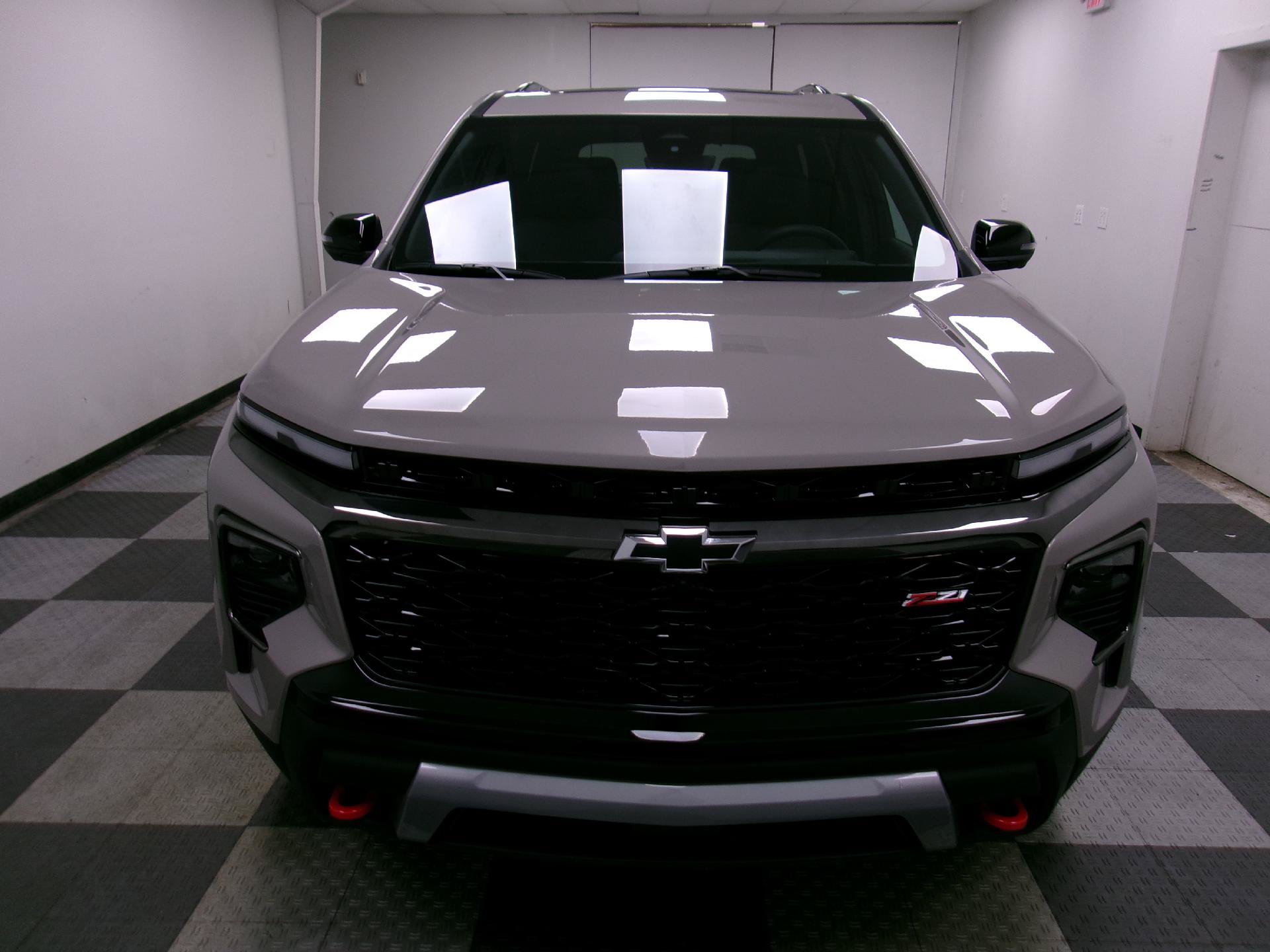 New 2026 Chevrolet Traverse Z71 w/ Driver Confidence Package AWD/4WD image 16