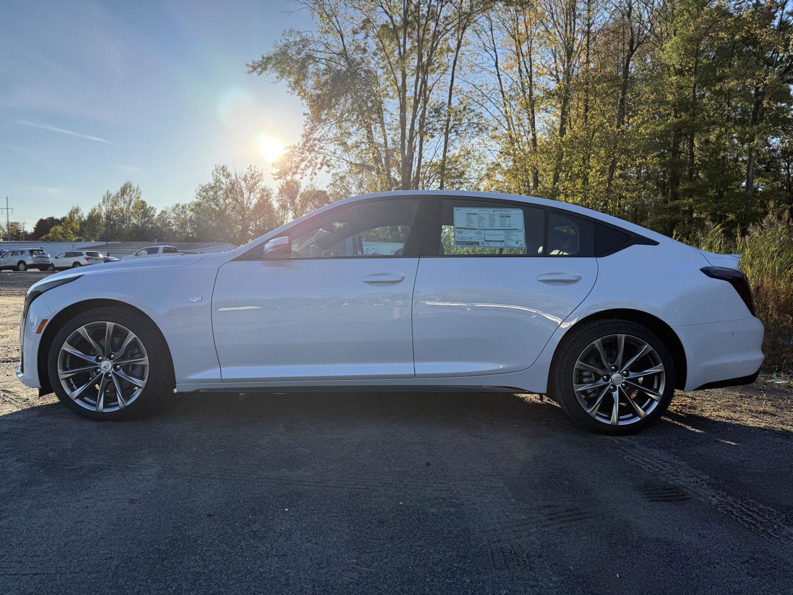 New 2026 Cadillac CT5 Sport image 8