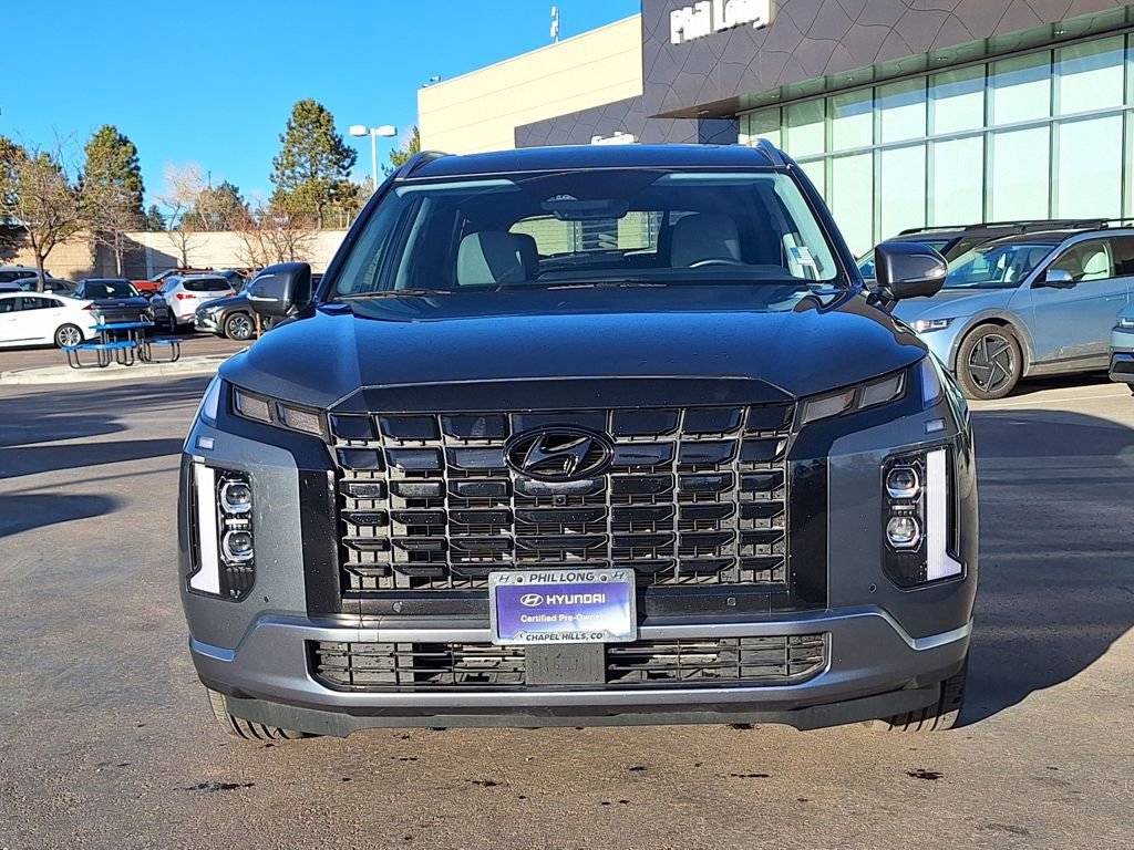 Used 2024 Hyundai Palisade SEL w/ Premium Package image 8