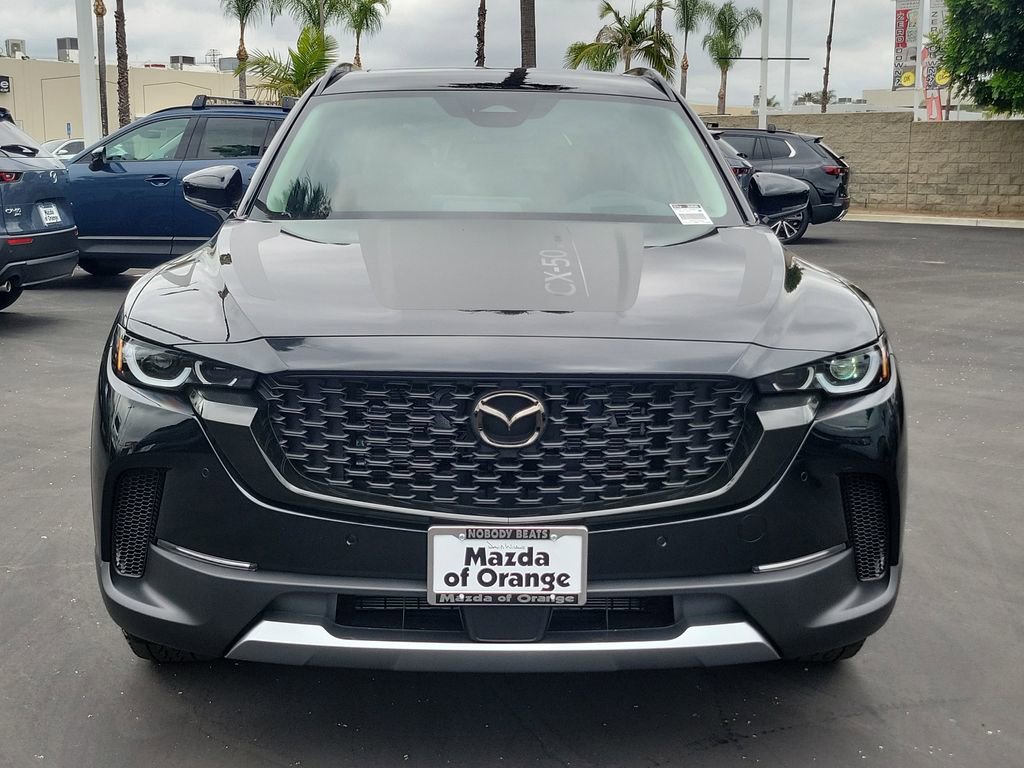 New 2026 MAZDA CX-50 Meridian Edition w/ Cargo Package AWD/4WD image 25