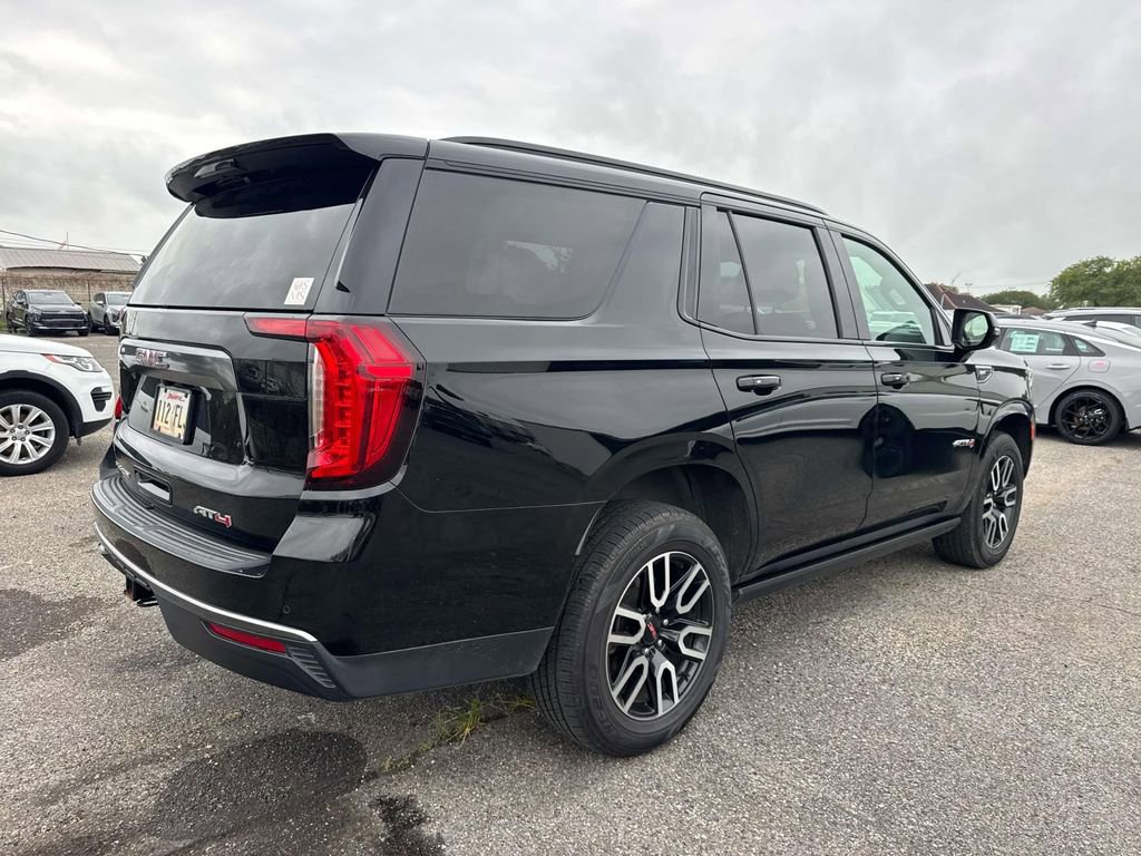Used 2022 GMC Yukon AT4 AWD/4WD image 7