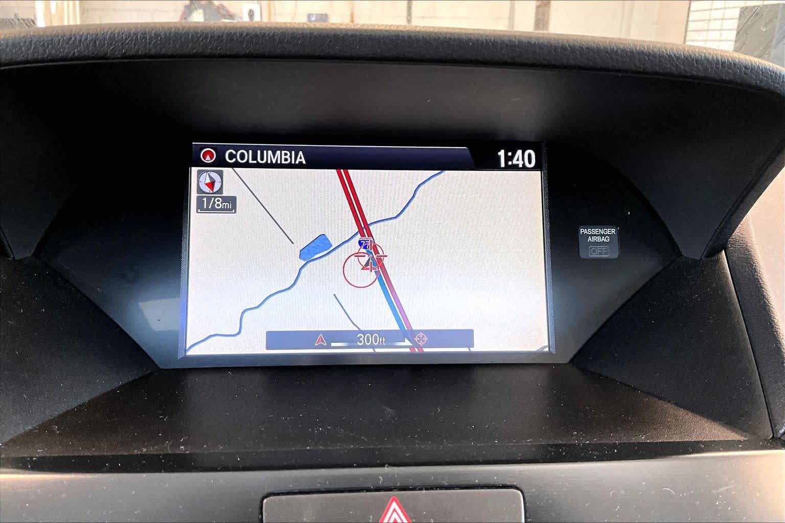 Used 2018 Acura RDX w/ Advance Package AWD/4WD image 35