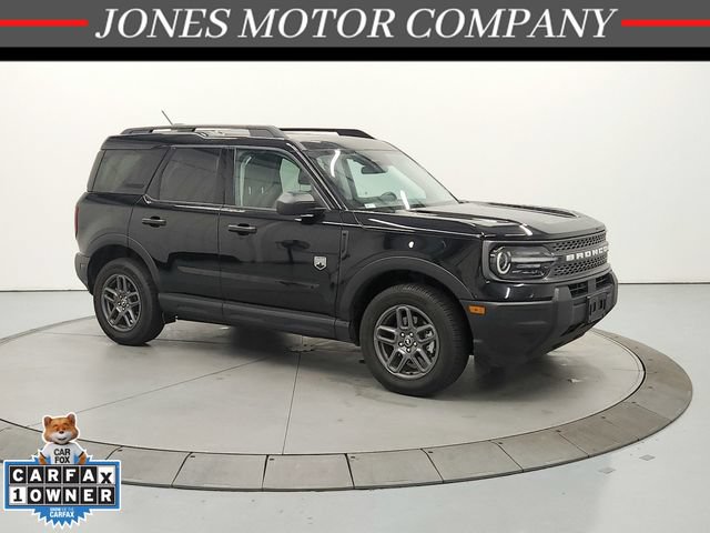 Used 2025 Ford Bronco Sport Big Bend AWD/4WD image 1