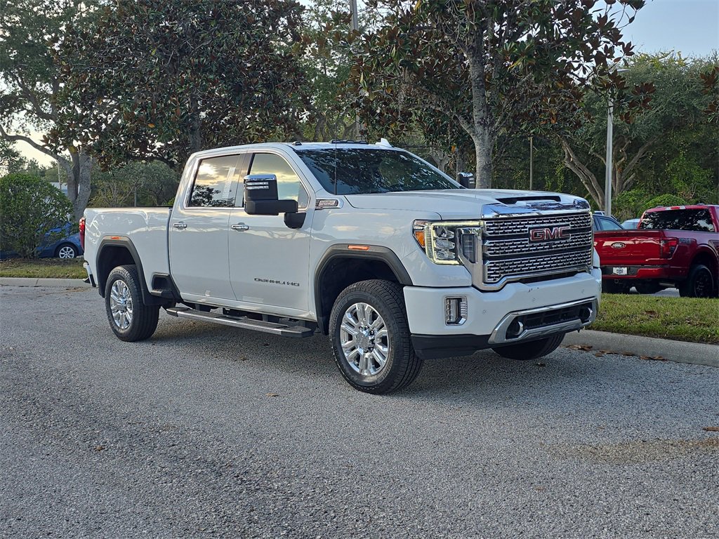 Used 2023 GMC Sierra 2500 Denali w/ Technology Package image 2