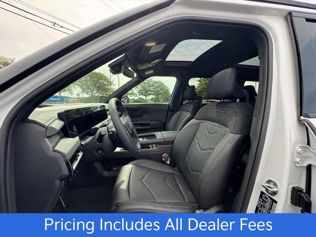 New 2027 Kia Telluride SX Prestige X-Line AWD/4WD image 16