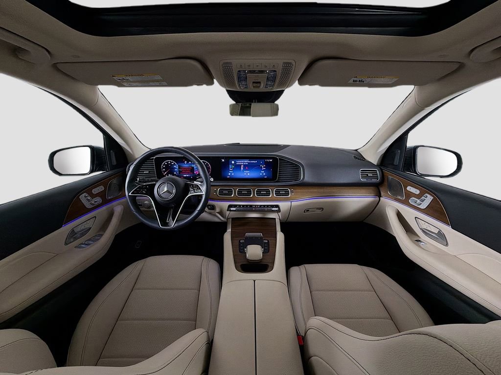 Used 2024 Mercedes-Benz GLE 450 4MATIC image 9