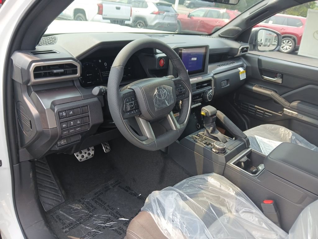 New 2025 Toyota Tacoma TRD Sport image 5