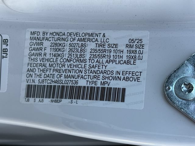 Certified 2025 Acura RDX SH-AWD image 33