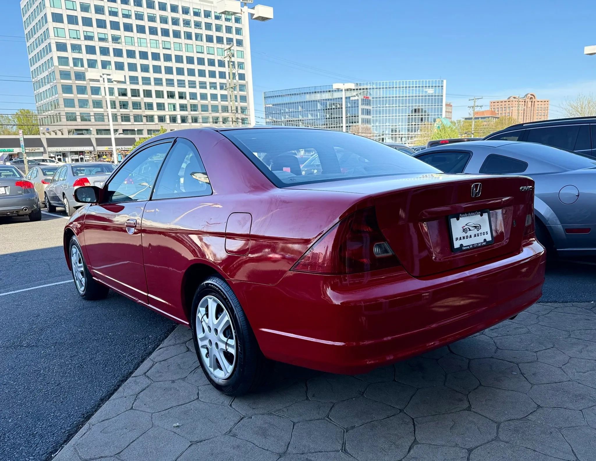 Used 2001 Honda Civic EX image 5