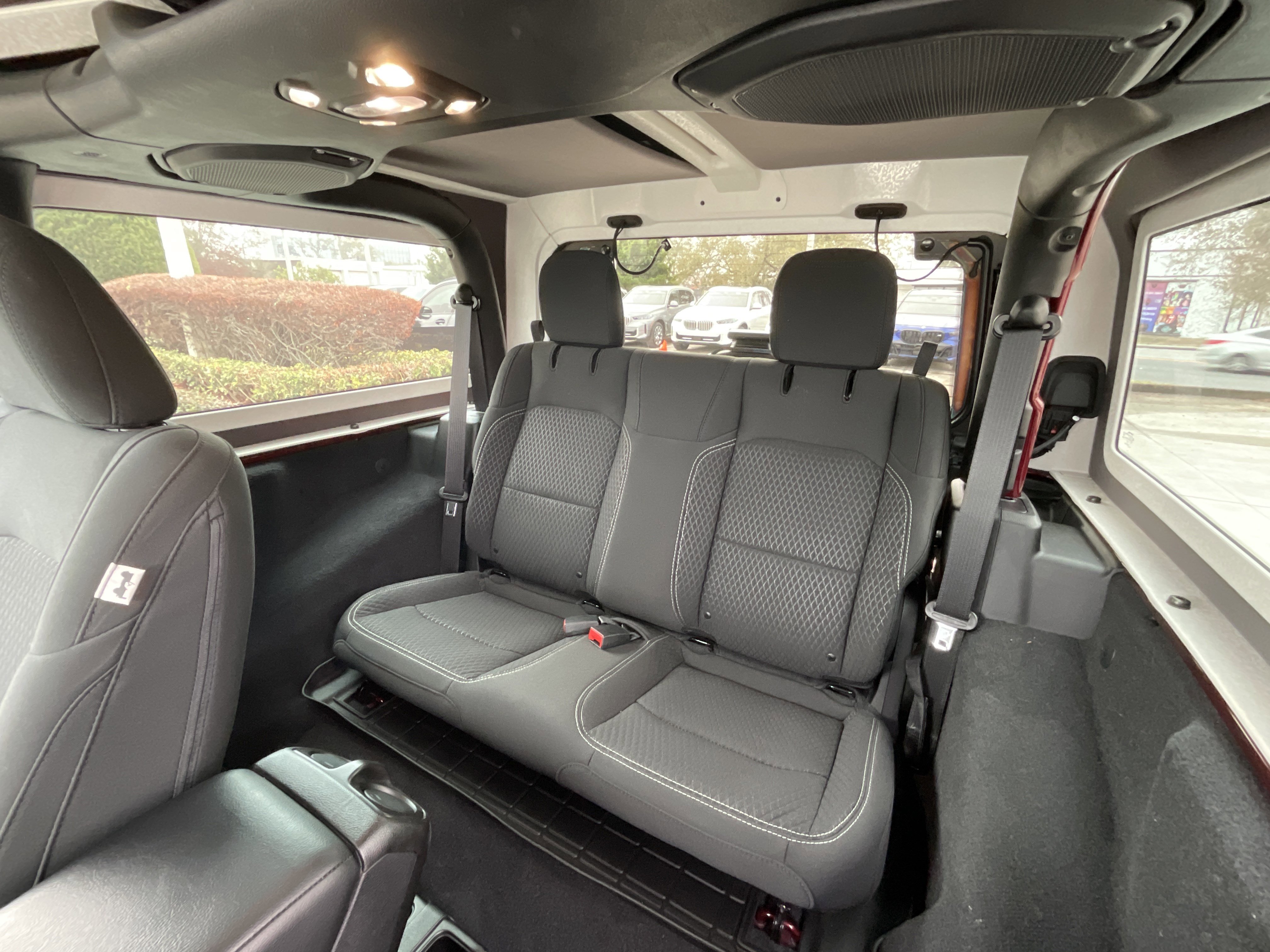 Used 2021 Jeep Wrangler Sport image 22