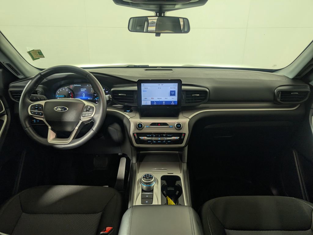 Certified 2022 Ford Explorer XLT image 14