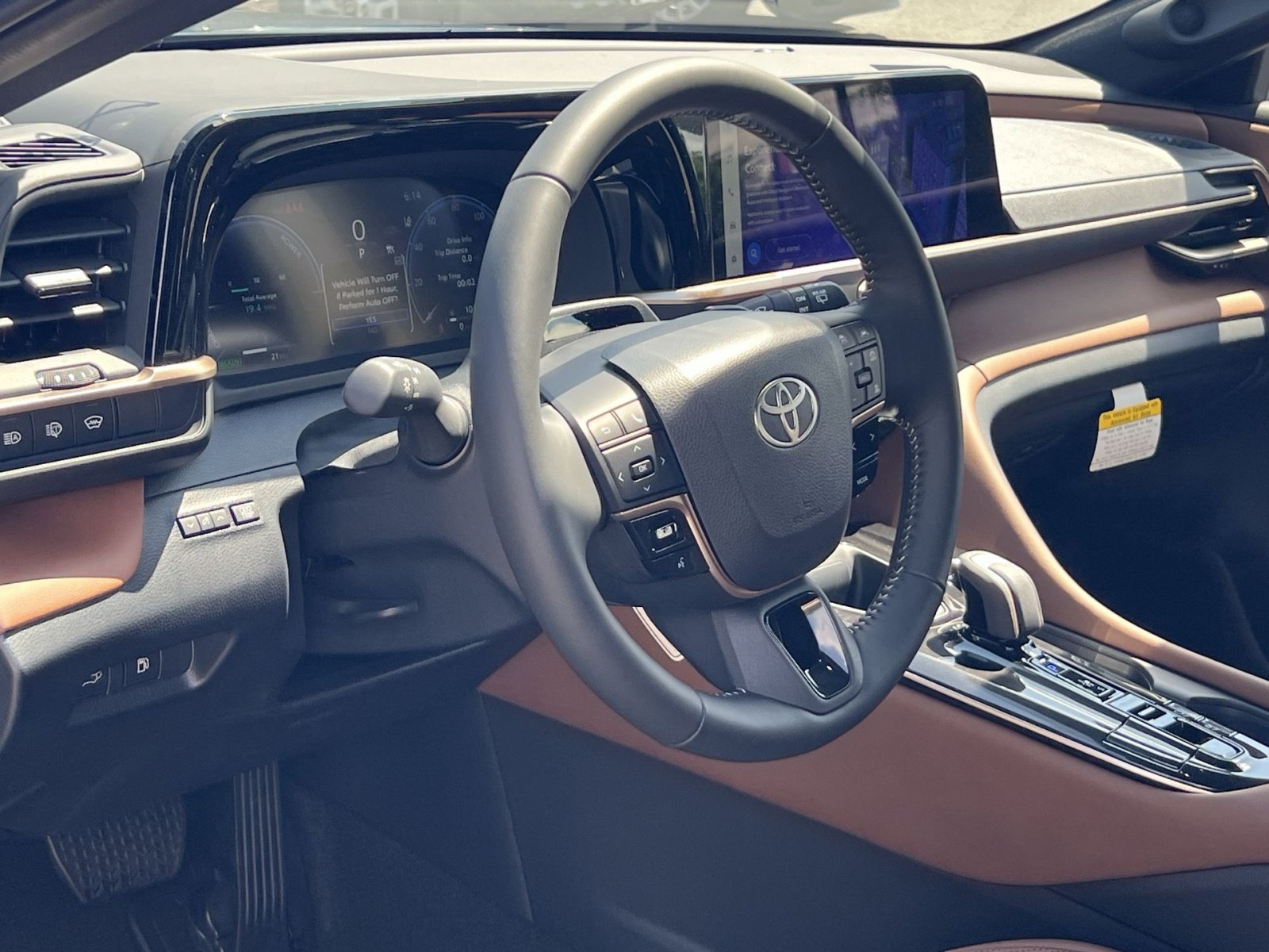 New 2026 Toyota Crown Signia AWD/4WD image 11