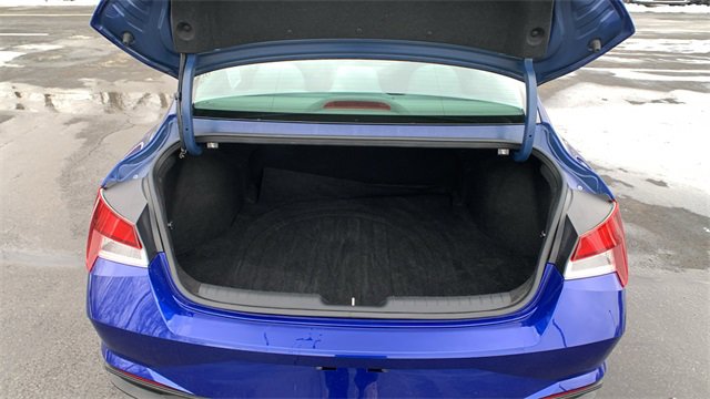 Used 2022 Hyundai Elantra SEL w/ Convenience Package image 25