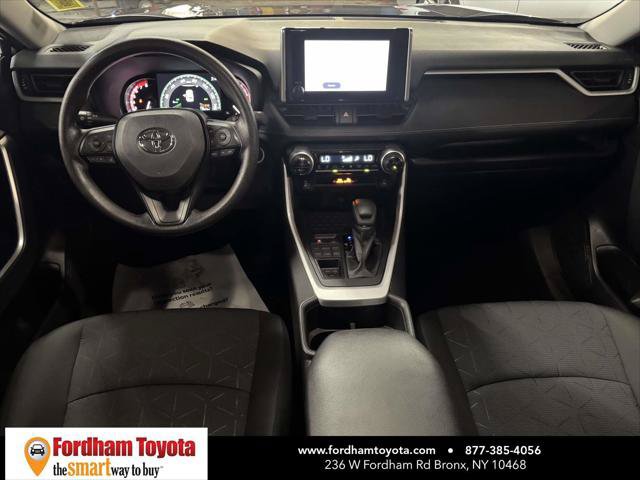 Certified 2025 Toyota RAV4 XLE AWD/4WD image 14