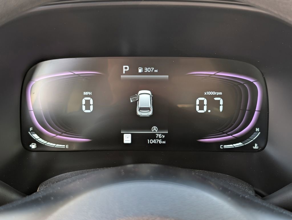 Certified 2025 Kia Soul LX image 25