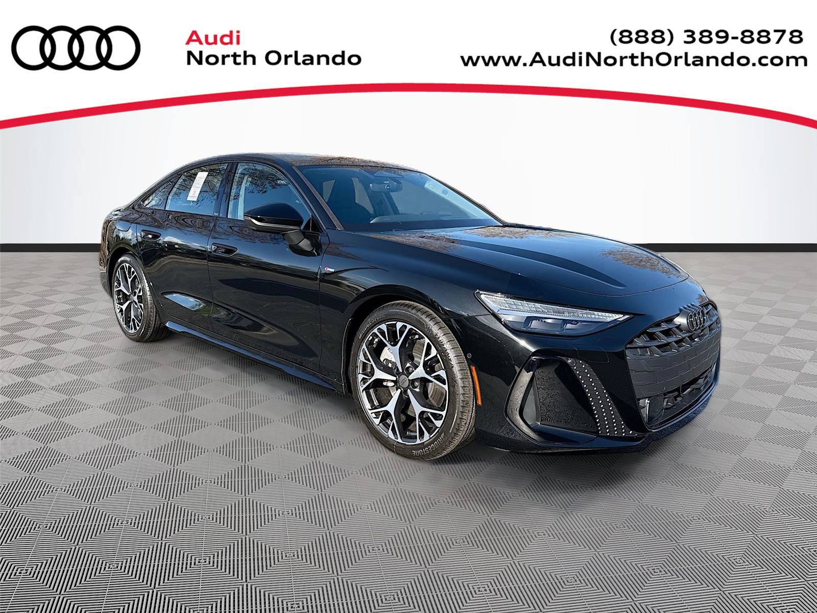New 2026 Audi A6 Prestige AWD/4WD image 1