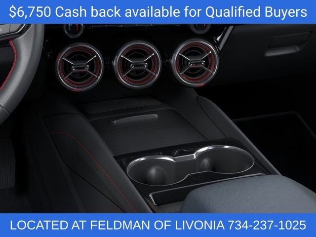 New 2025 Chevrolet Blazer EV RS image 24