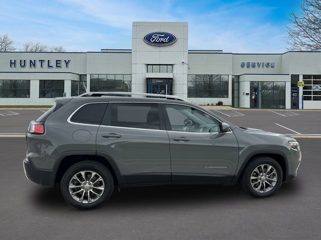 Used 2020 Jeep Cherokee Latitude Lux w/ Quick Order Package 26H Lux FWD image 7