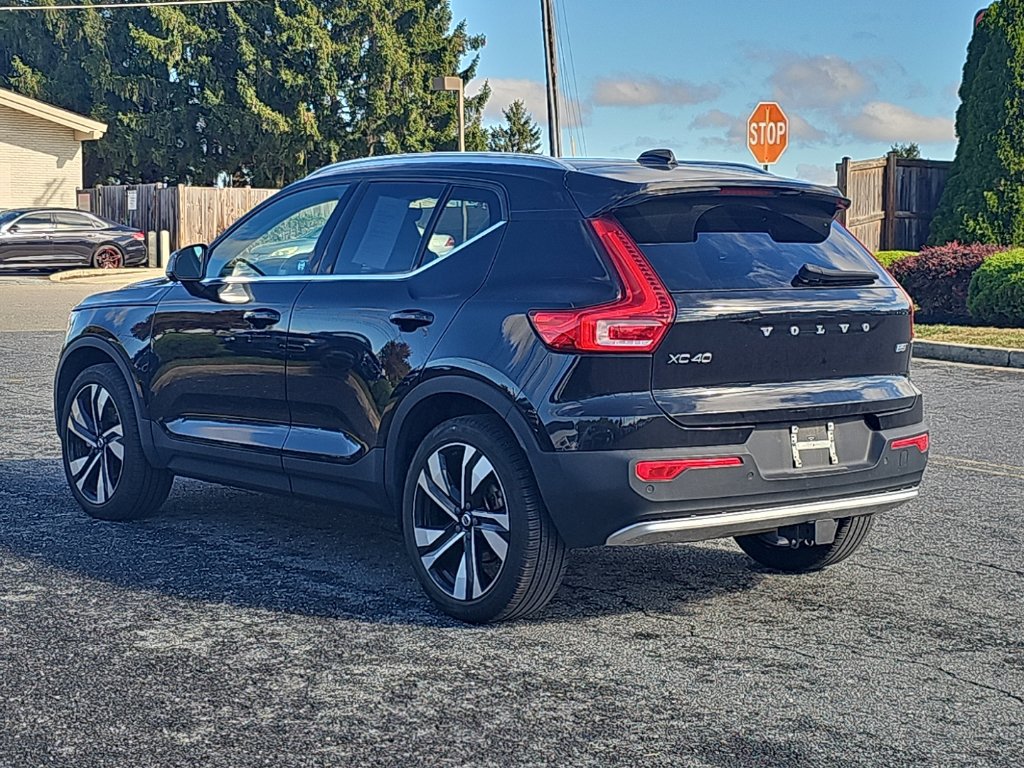 Used 2023 Volvo XC40 B5 Ultimate w/ Protection Package Premier AWD/4WD image 15