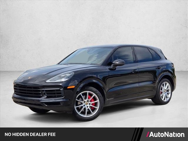 Used 2019 Porsche Cayenne AWD/4WD video 1