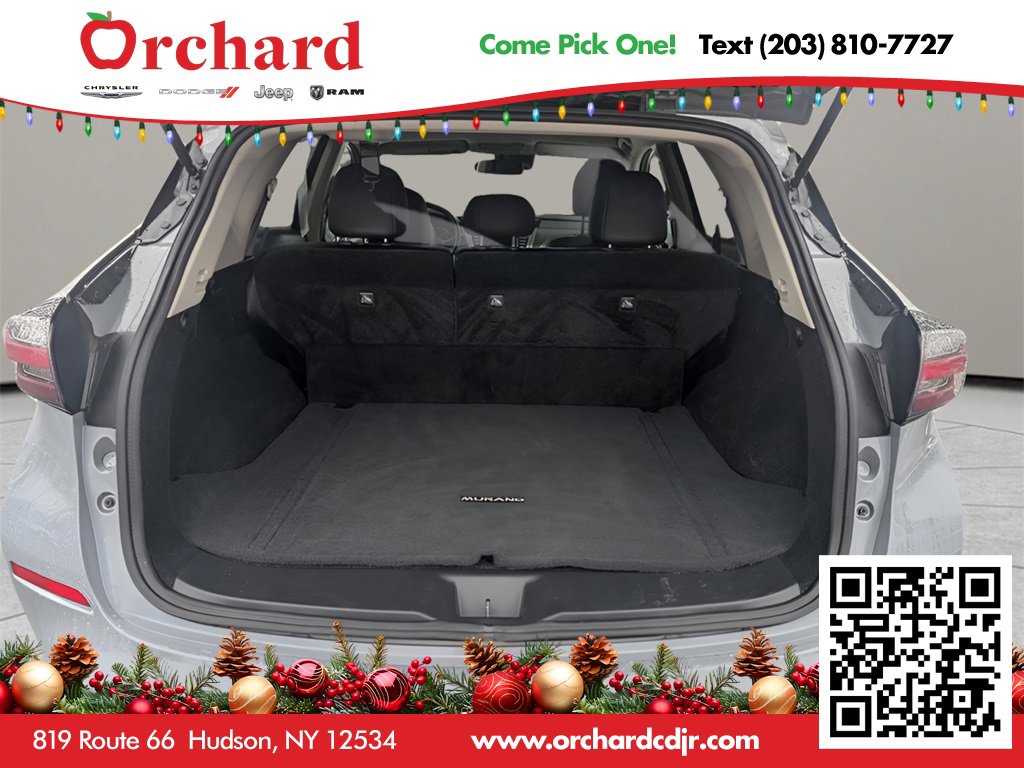 Used 2023 Nissan Murano SV w/ SV Midnight Edition Package image 94