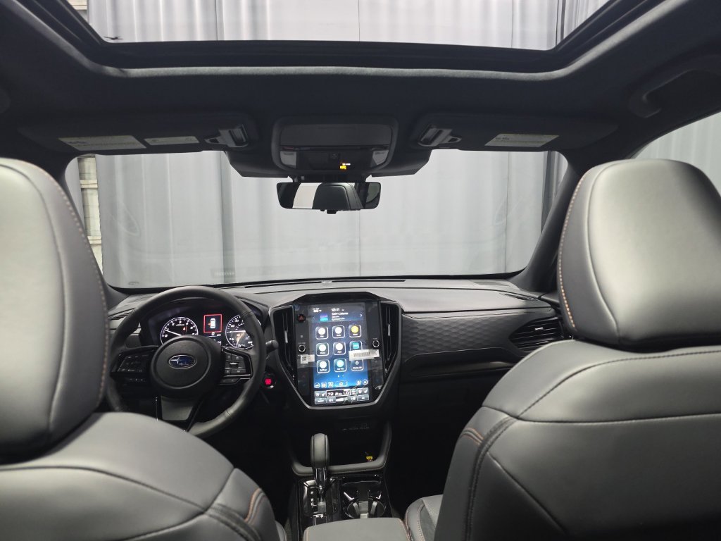 New 2026 Subaru Forester Touring w/ Touring Package AWD/4WD image 13