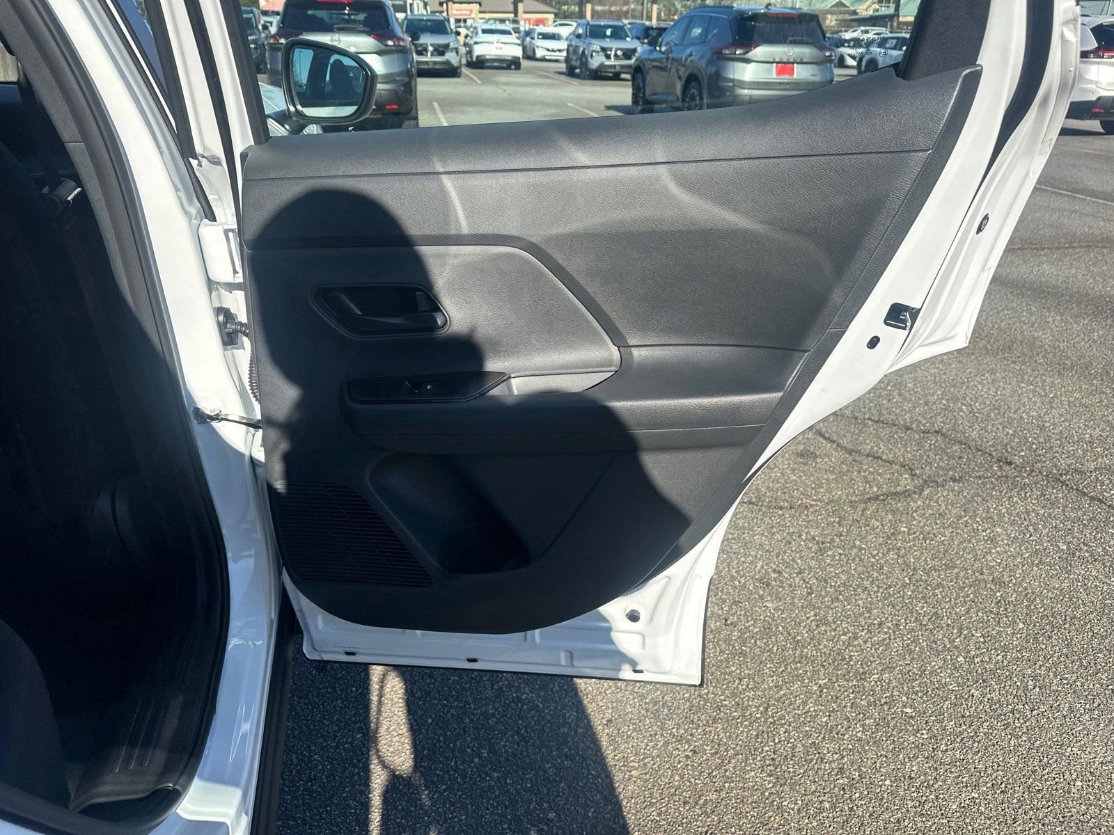 New 2026 Nissan Kicks S FWD image 16
