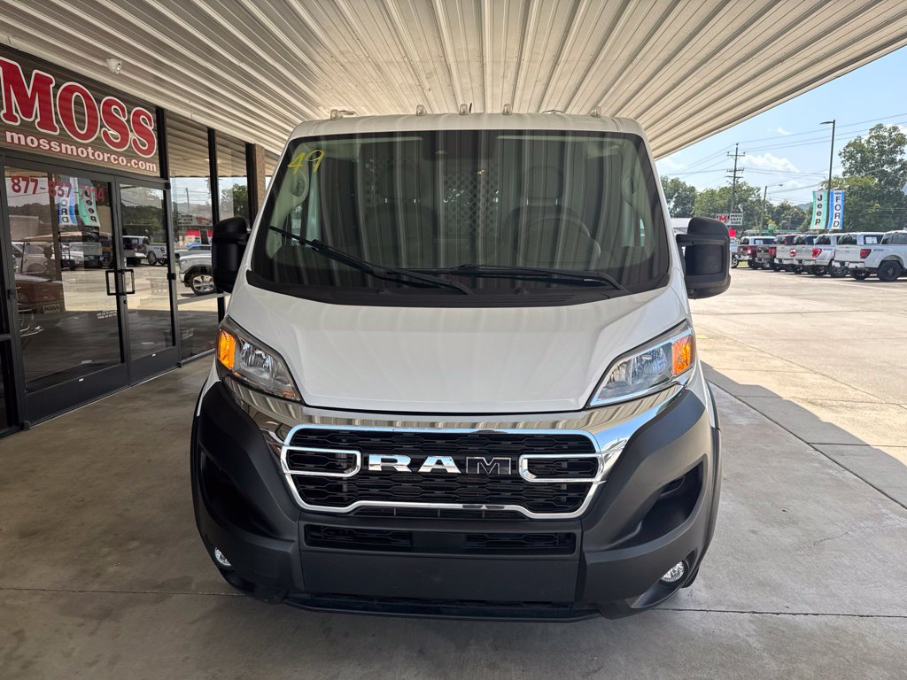 Used 2025 RAM ProMaster 2500 w/ U-Haul Equipment Group FWD image 2