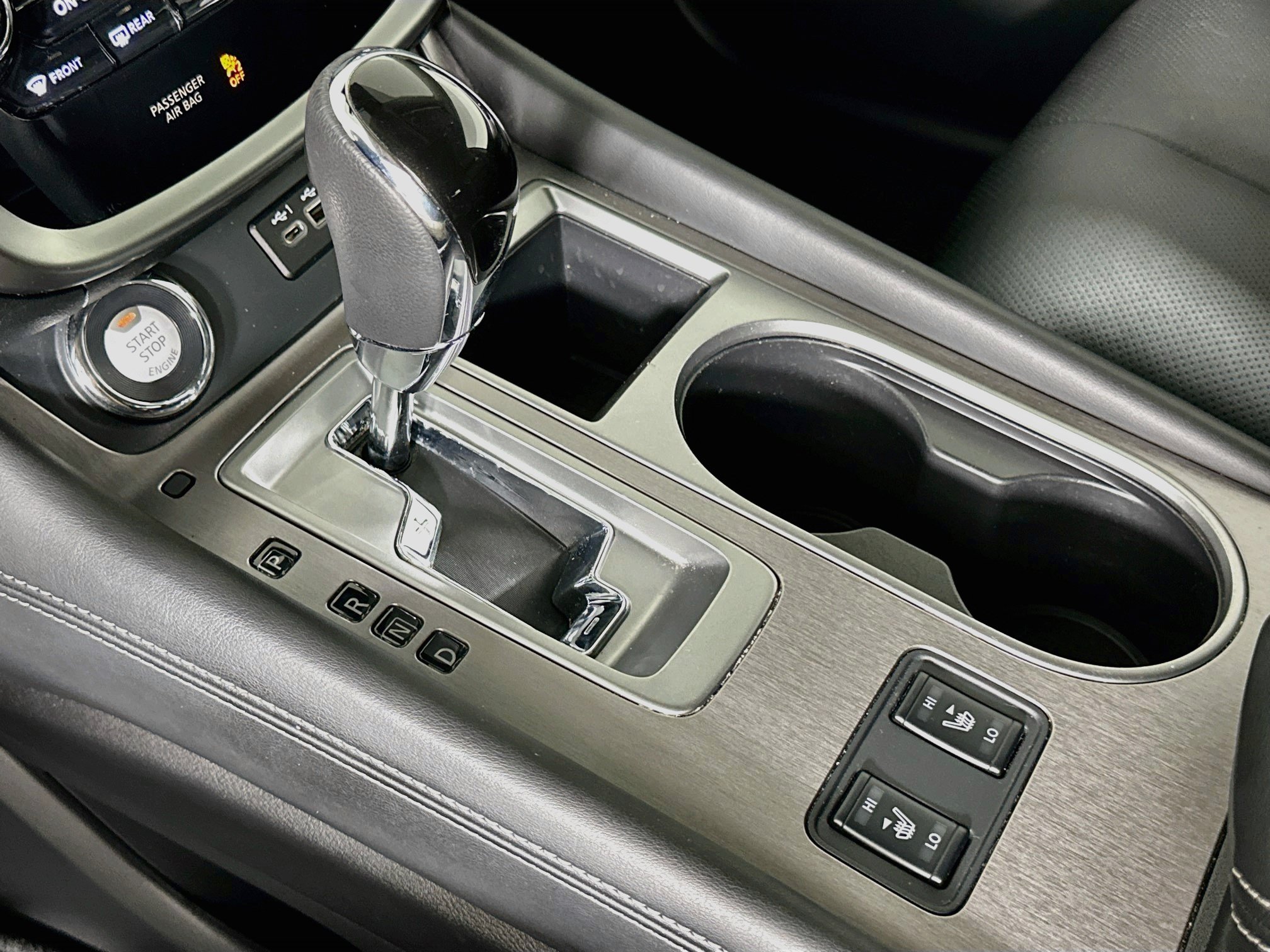 Used 2023 Nissan Murano SL w/ SL Moonroof Package FWD image 25