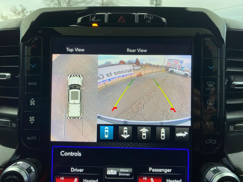 Used 2020 RAM 1500 Limited image 38