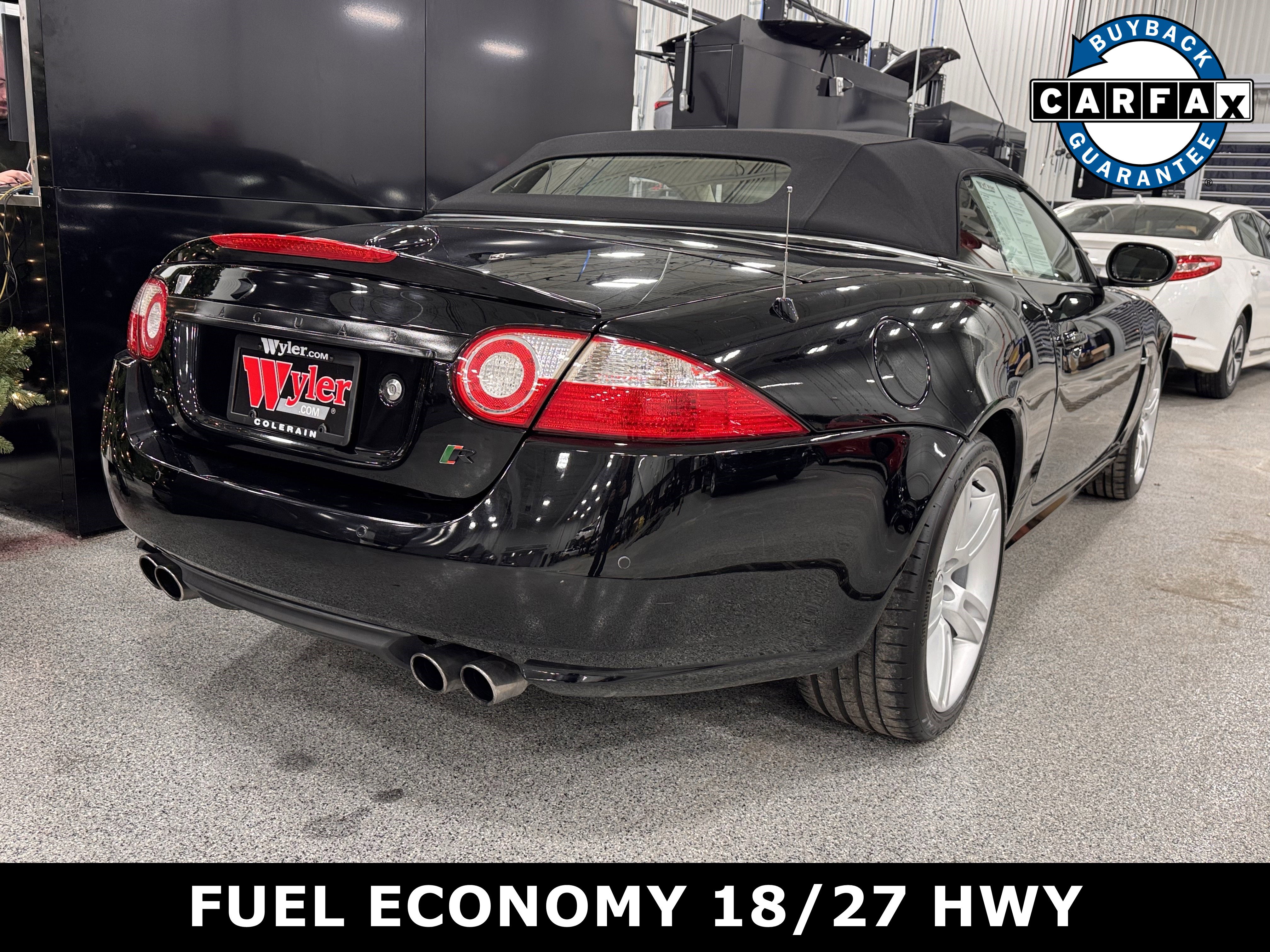 Used 2007 Jaguar XKR R image 3