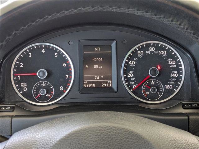 Used 2017 Volkswagen Tiguan S FWD video 3