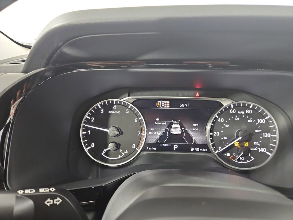 New 2026 Nissan Pathfinder SV image 15