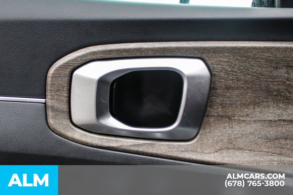 Used 2023 Kia Sorento EX image 41