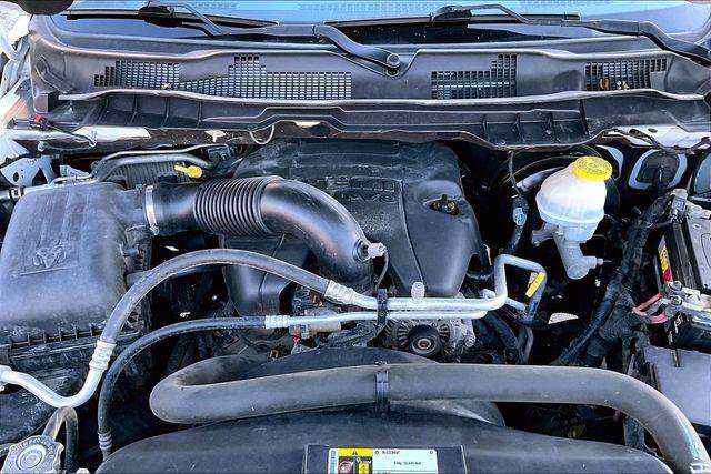 Used 2017 RAM 1500 ST w/ SXT Appearance Group image 29