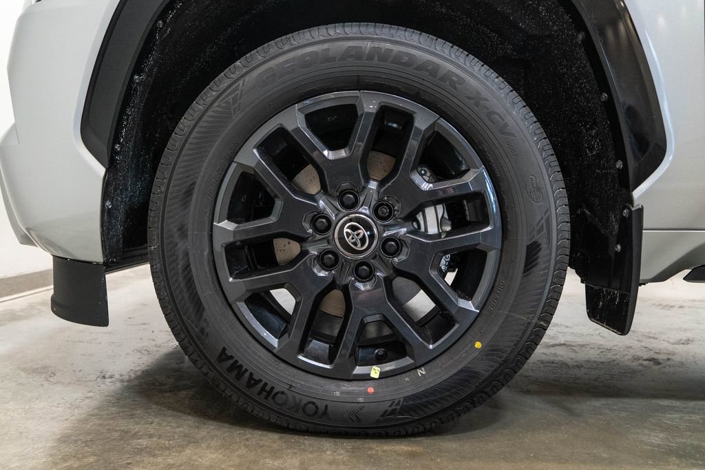 New 2026 Toyota Sequoia Platinum image 11