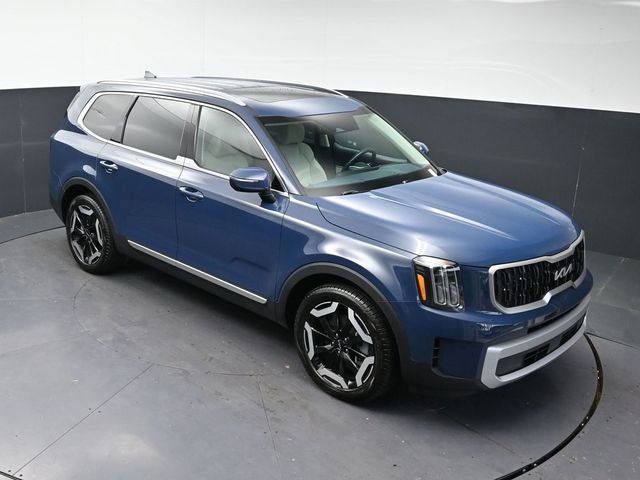 Used 2024 Kia Telluride EX AWD/4WD image 28