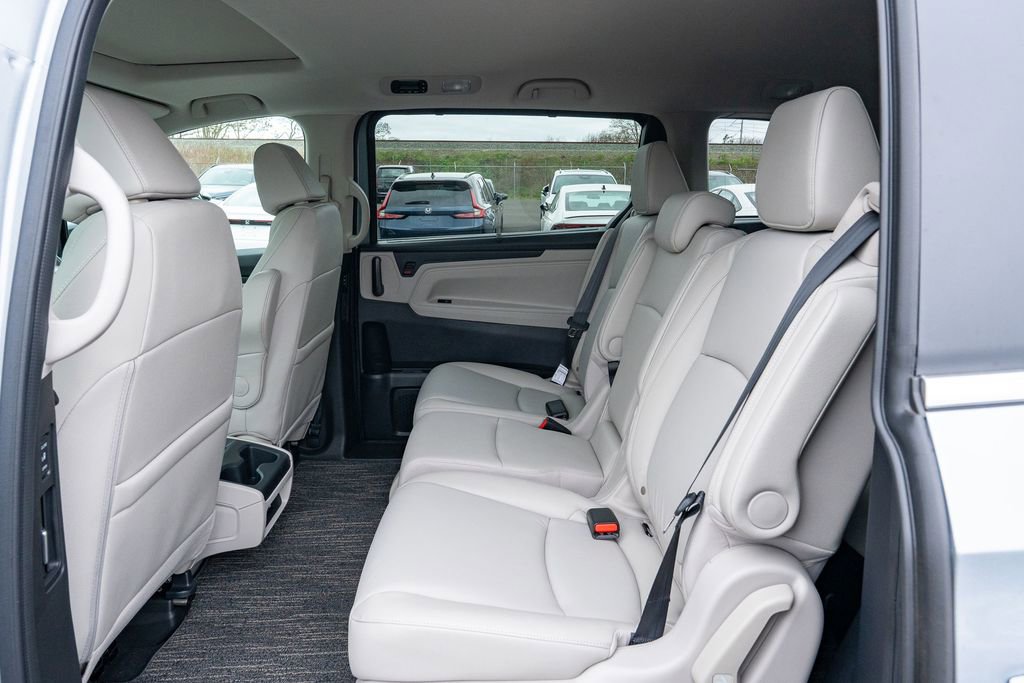 New 2026 Honda Odyssey EX-L image 11