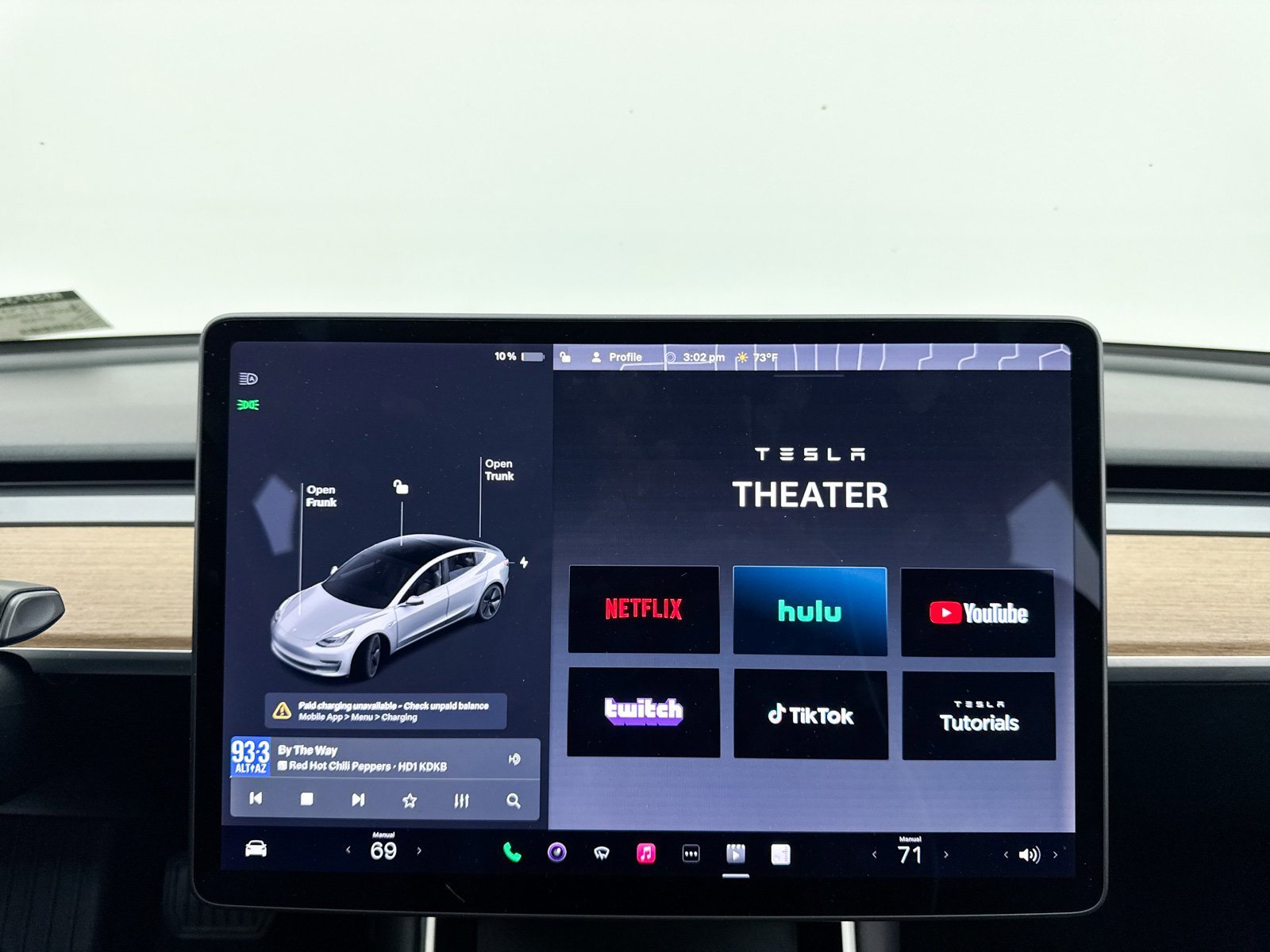 Used 2018 Tesla Model 3 Long Range image 26