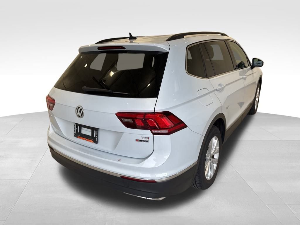 Used 2018 Volkswagen Tiguan SE image 5