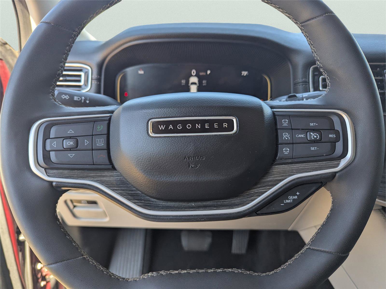 Used 2022 Jeep Wagoneer Series II w/ Premium Group I image 27