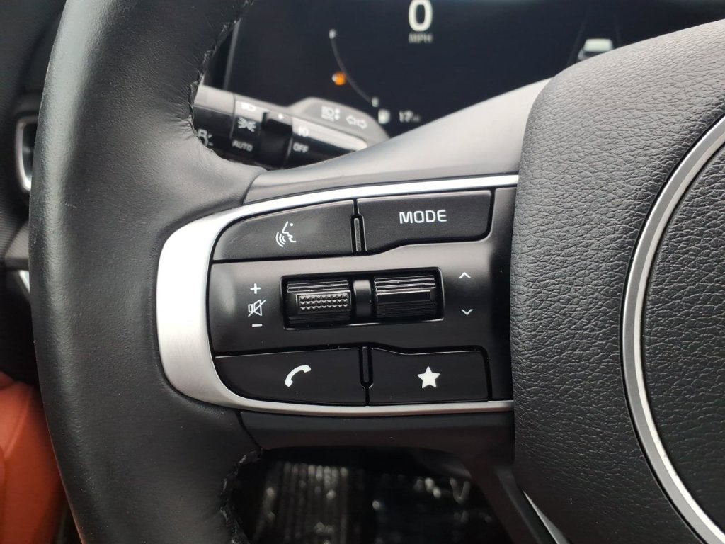 Used 2024 Kia Sportage SX FWD image 33