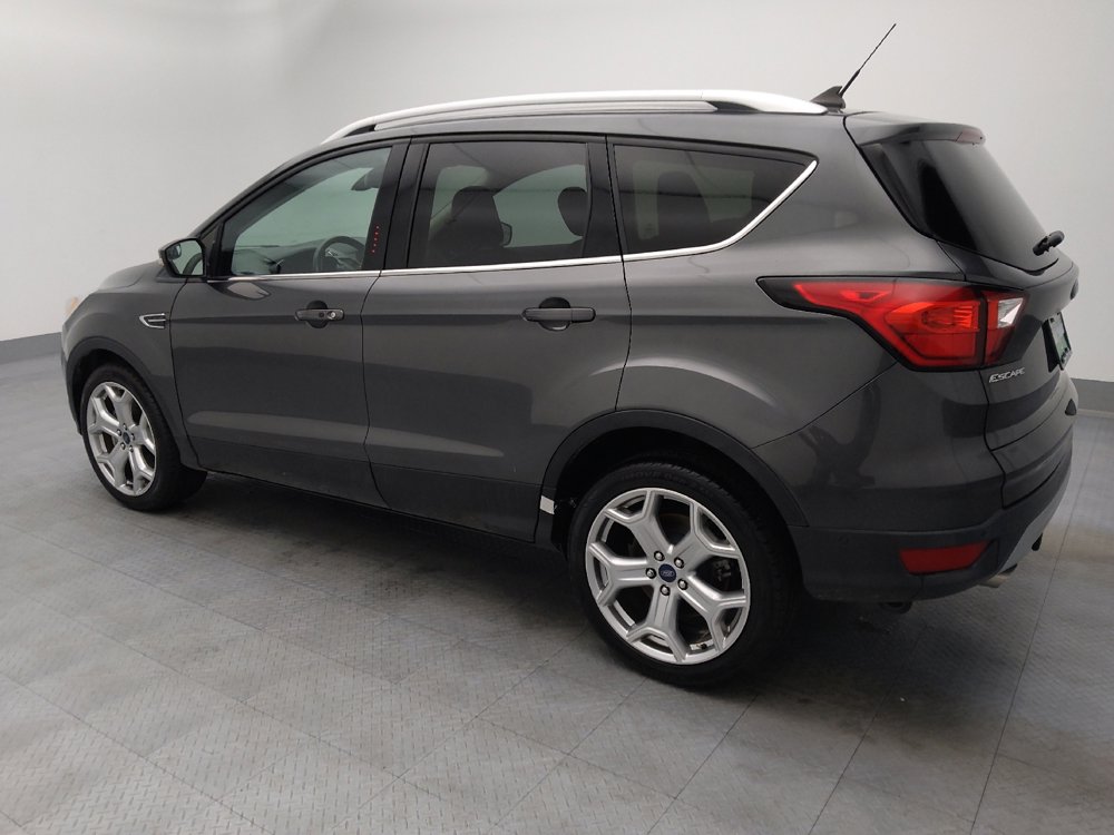 Used 2019 Ford Escape Titanium FWD image 3