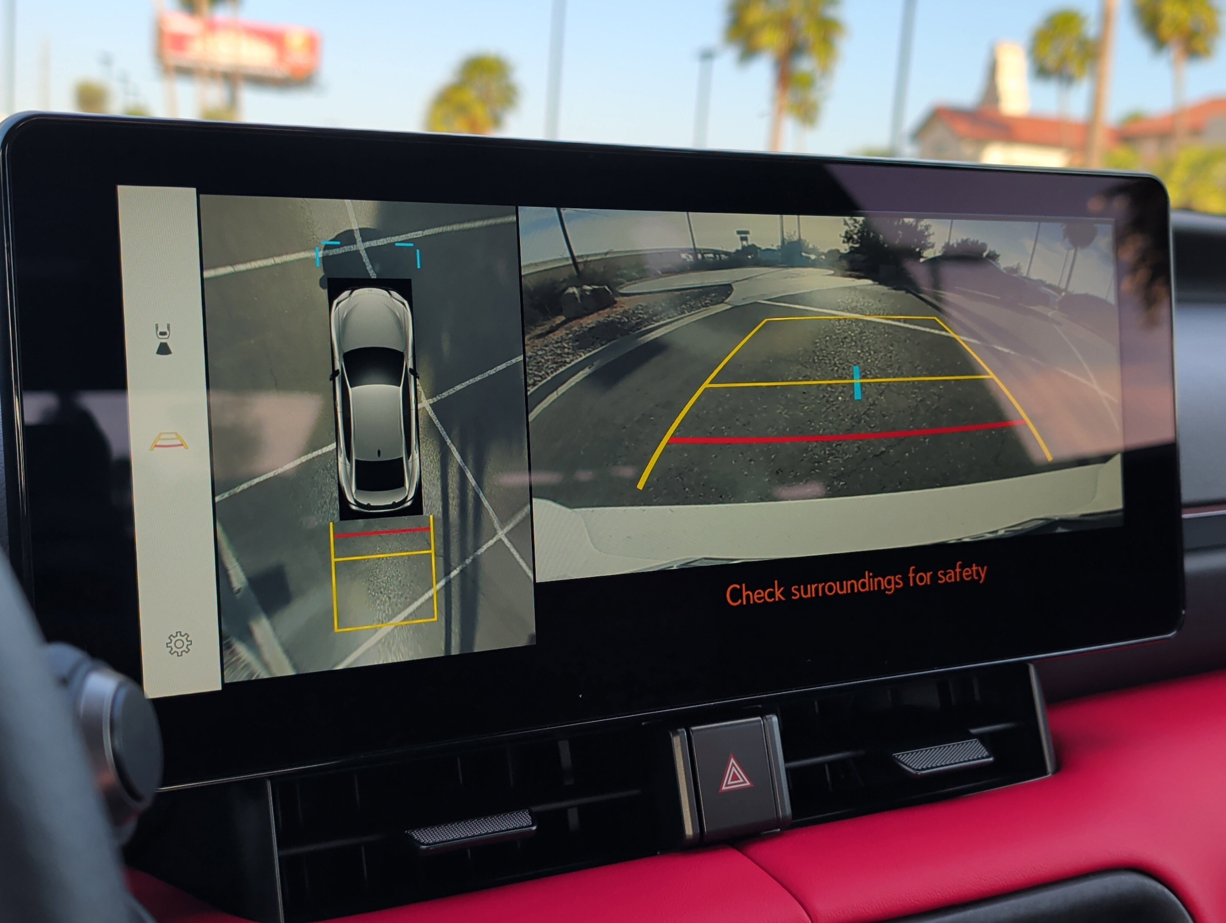 New 2026 Lexus IS 350 F Sport image 18